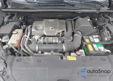 2015 Lexus Nx 200T from USA, damaged, VIN JTJBARBZ2F2012506